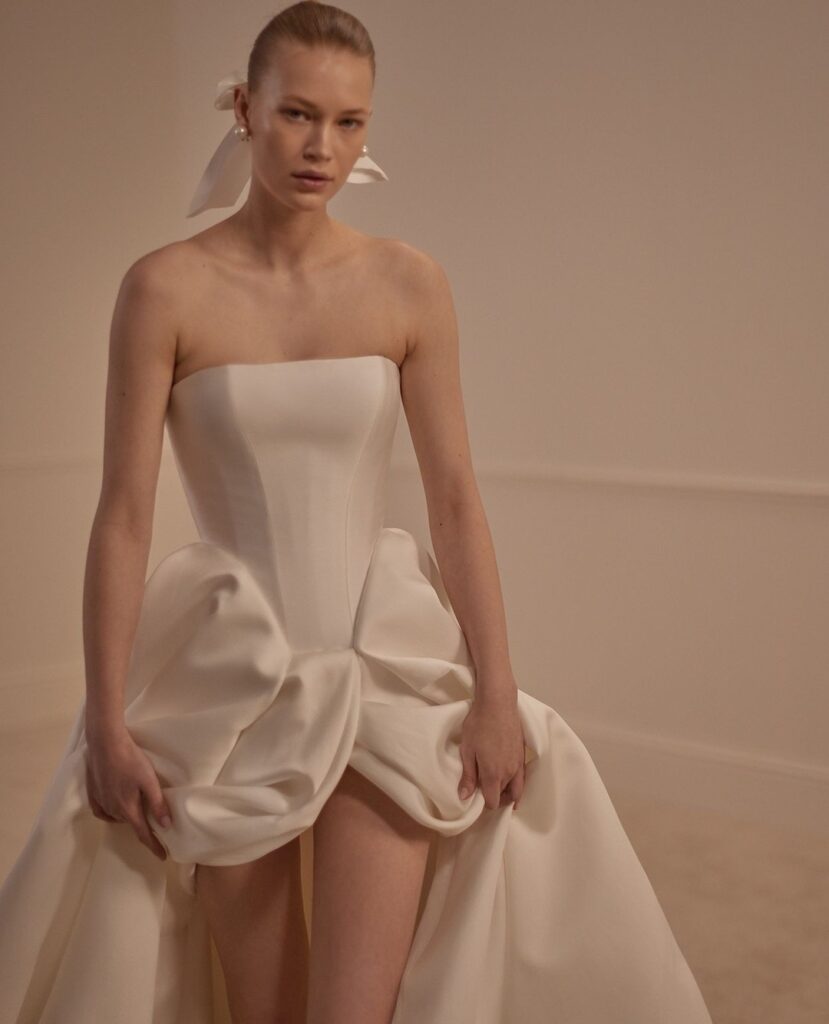 15 Futuristic Bridal Designers