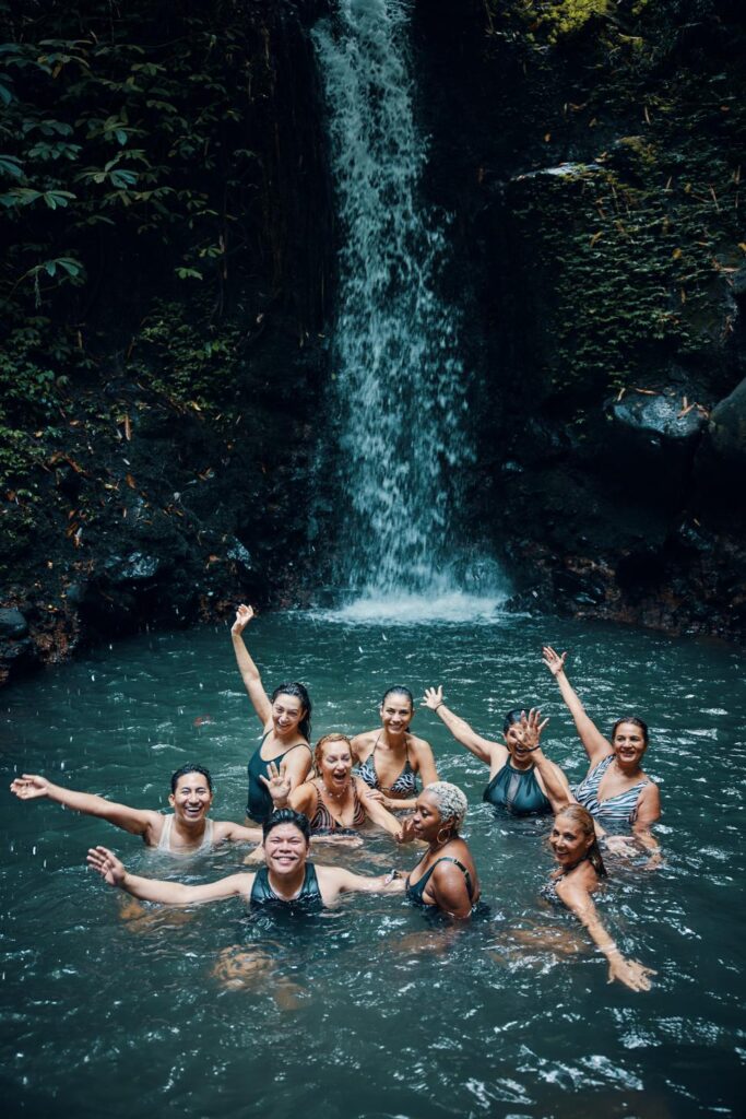 La Familia at Soori Bali