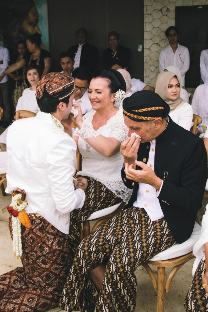 cultural wedding traditions around the globe