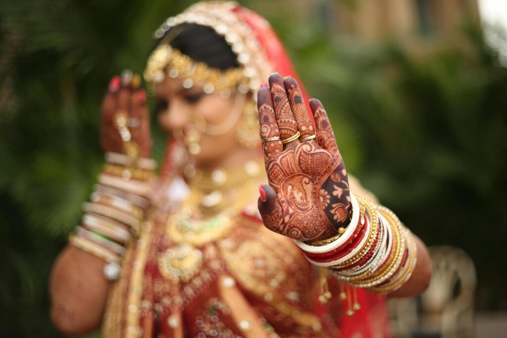 cultural wedding traditions