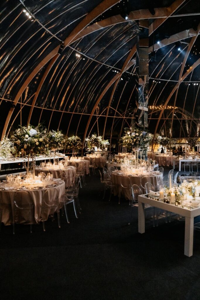 wedding designed by arturo de noriega