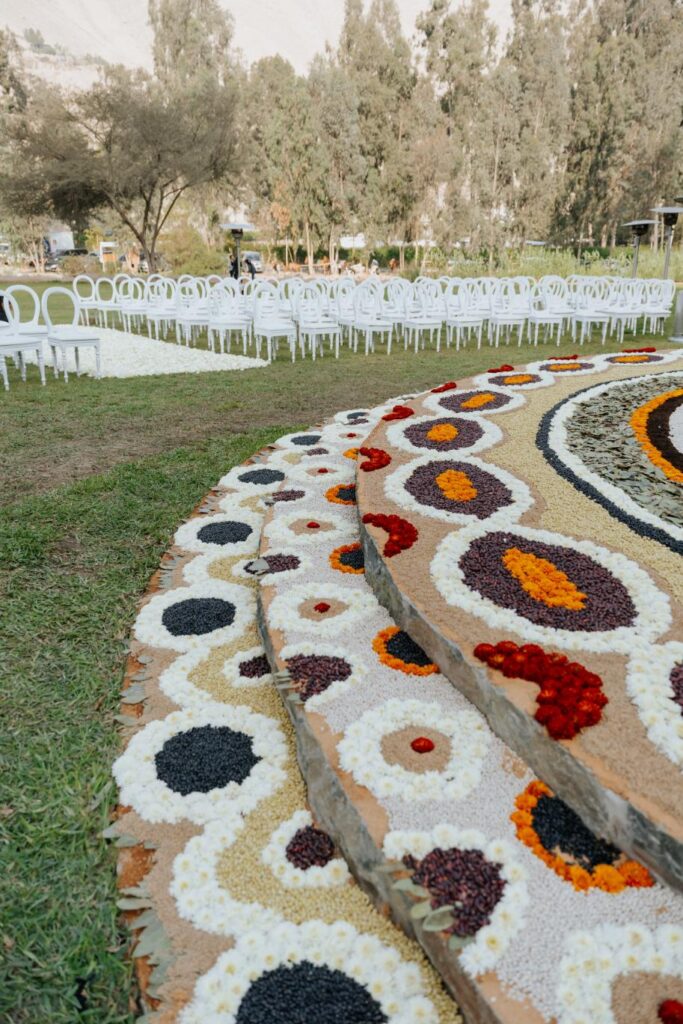 wedding designed by arturo de noriega