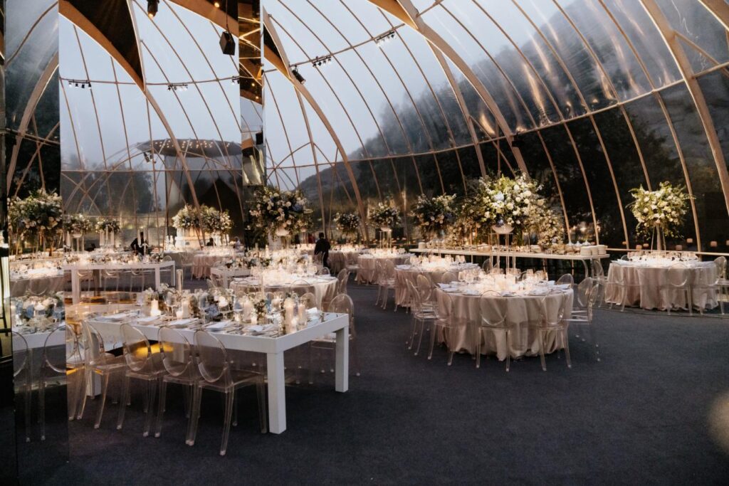 wedding designed by arturo de noriega