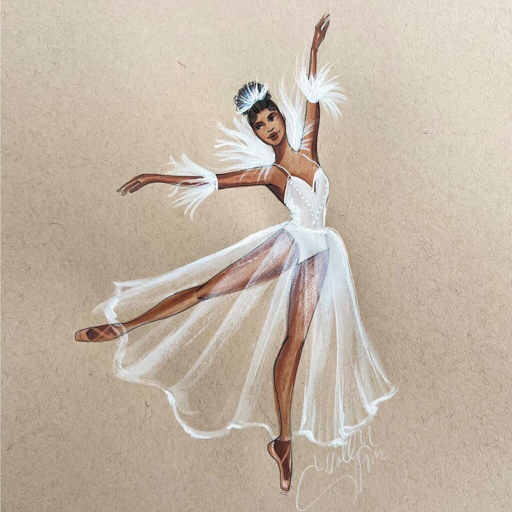 All the Wedded Week Influencers You Need to Follow on Instagram 13 @hnicholsillustration