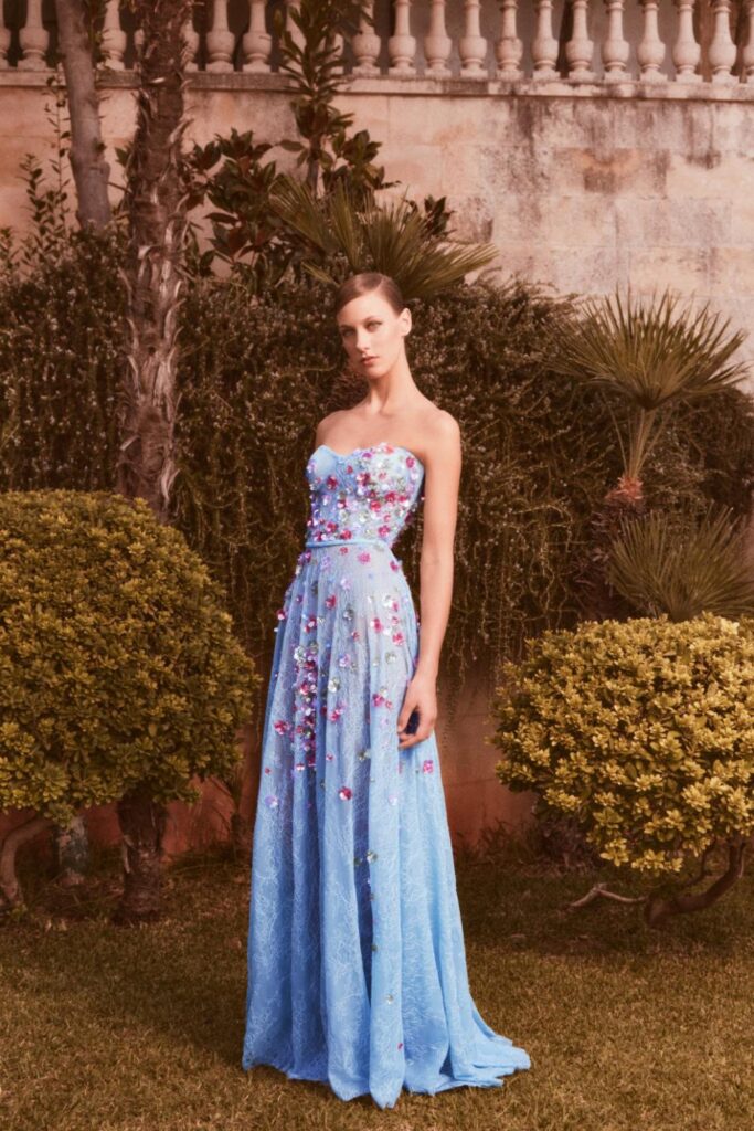 tony ward ss2025 collection