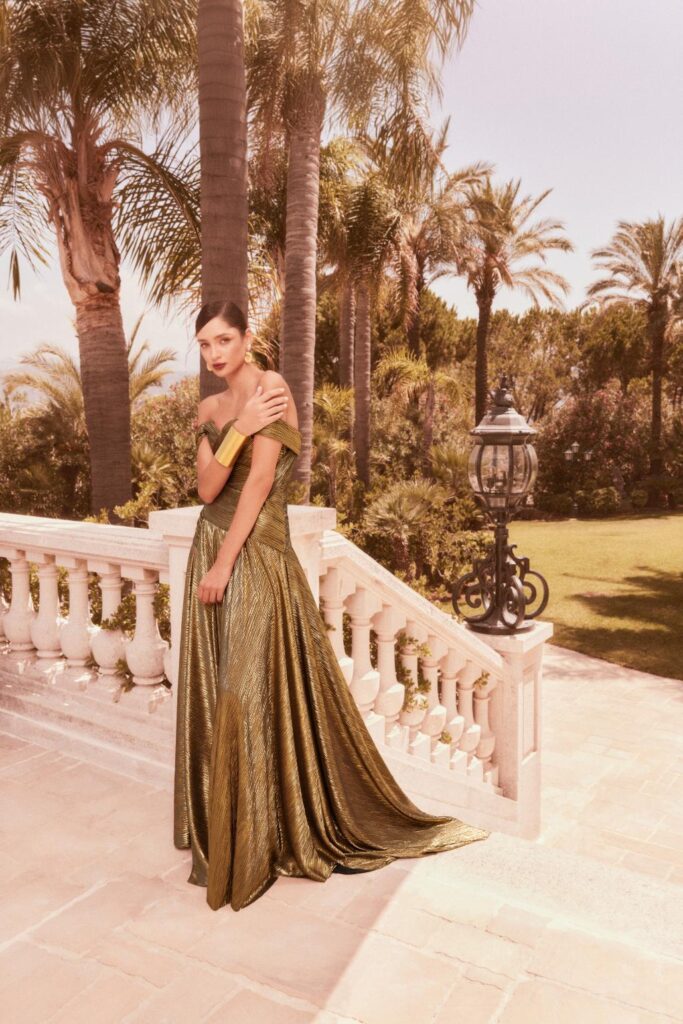 tony ward ss2025 collection