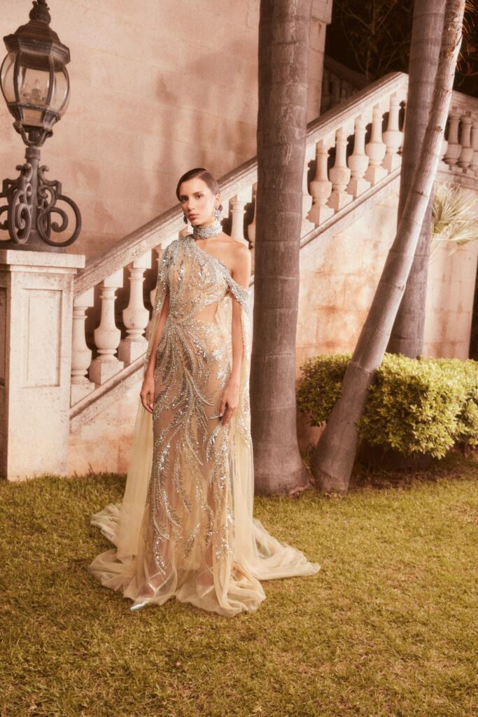 tony ward ss2025 collection