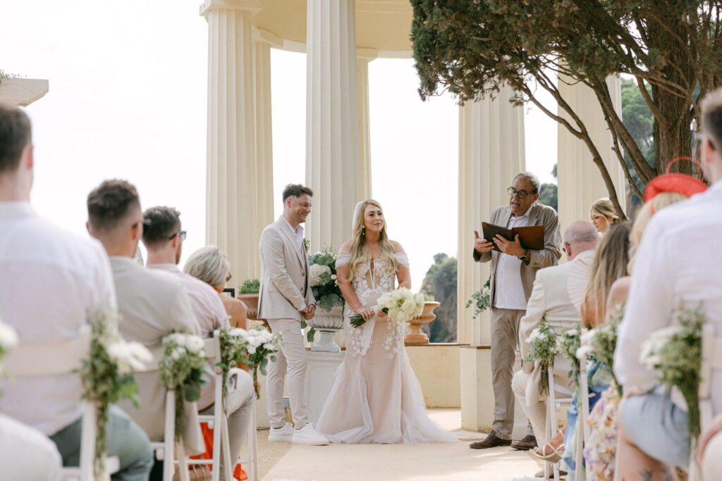 wedding in costa brava, raquel pires