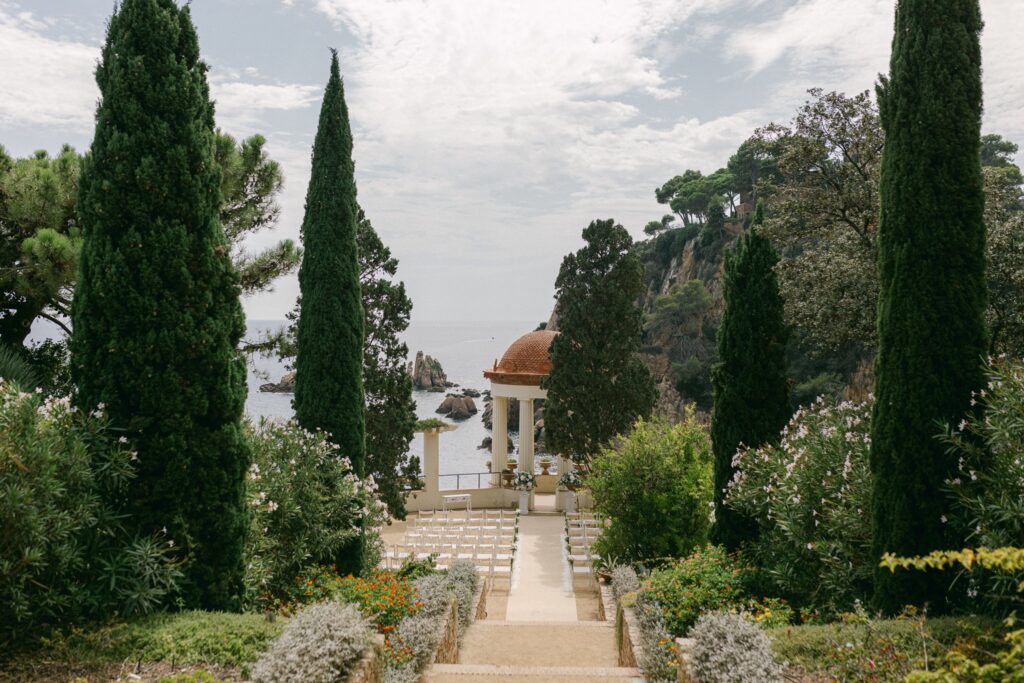 wedding in costa brava, raquel pires