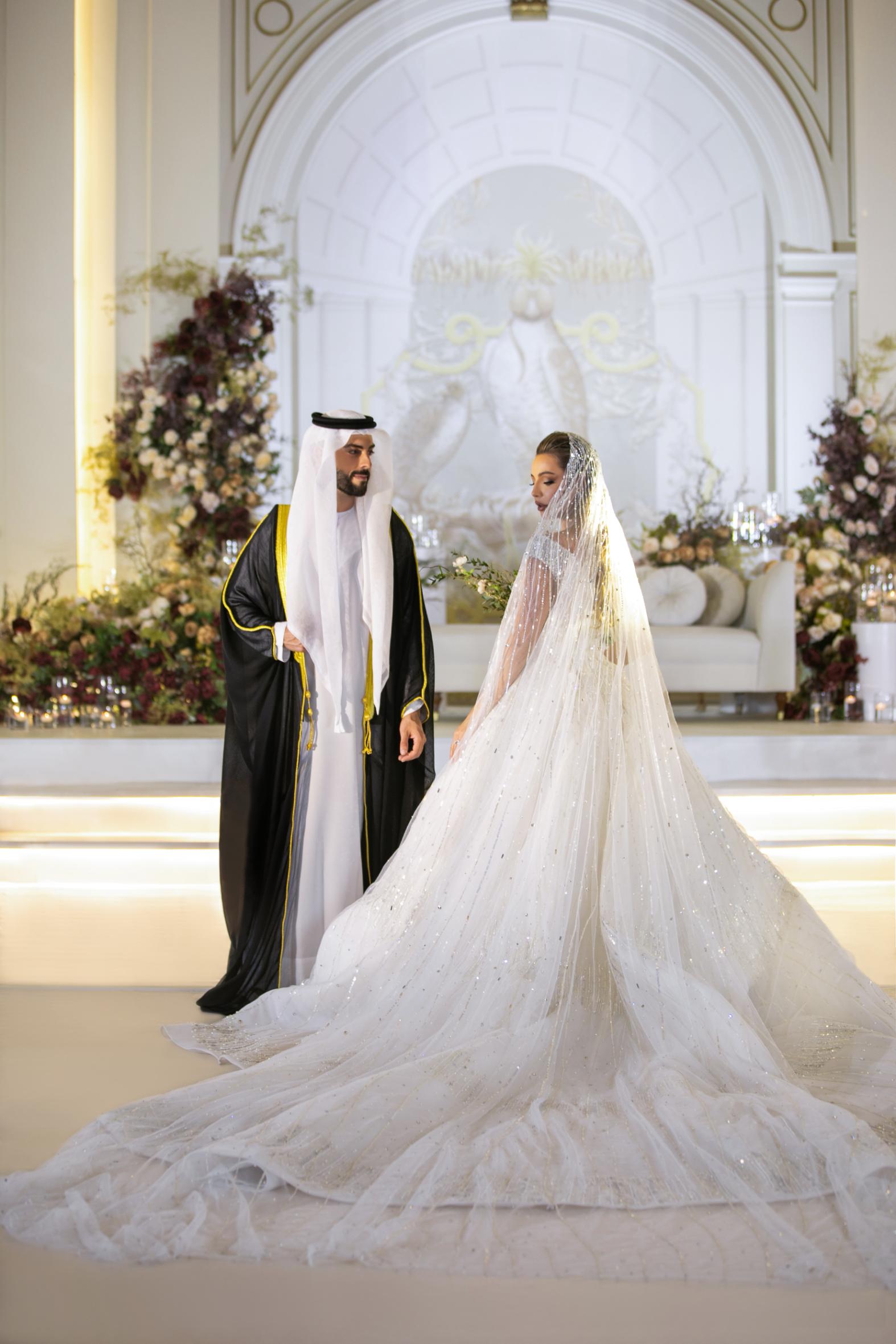 Palazzo Versace Dubai: An Enchanting Venue for Your Fairytale Wedding