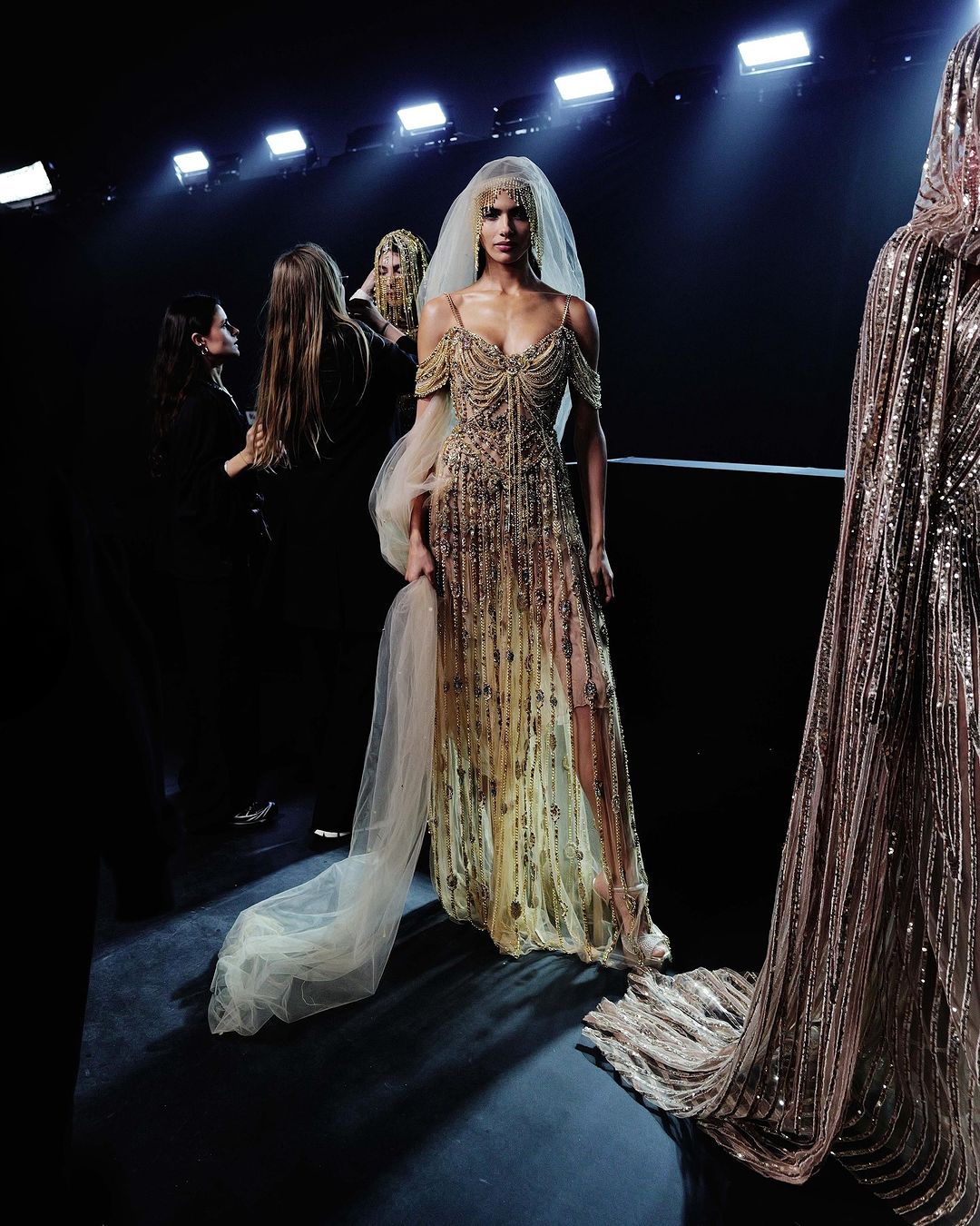 1001 seasons of elie saab