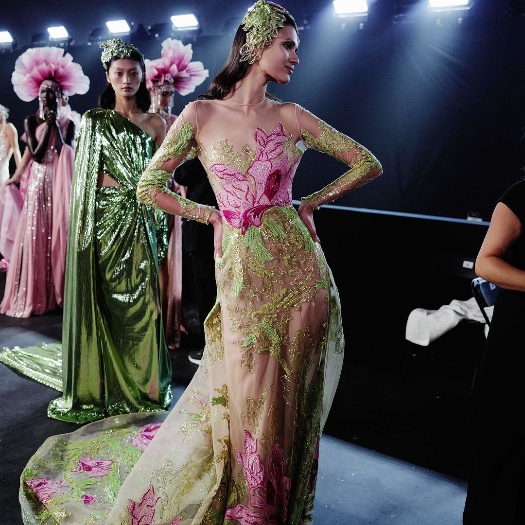 1001 seasons of elie saab