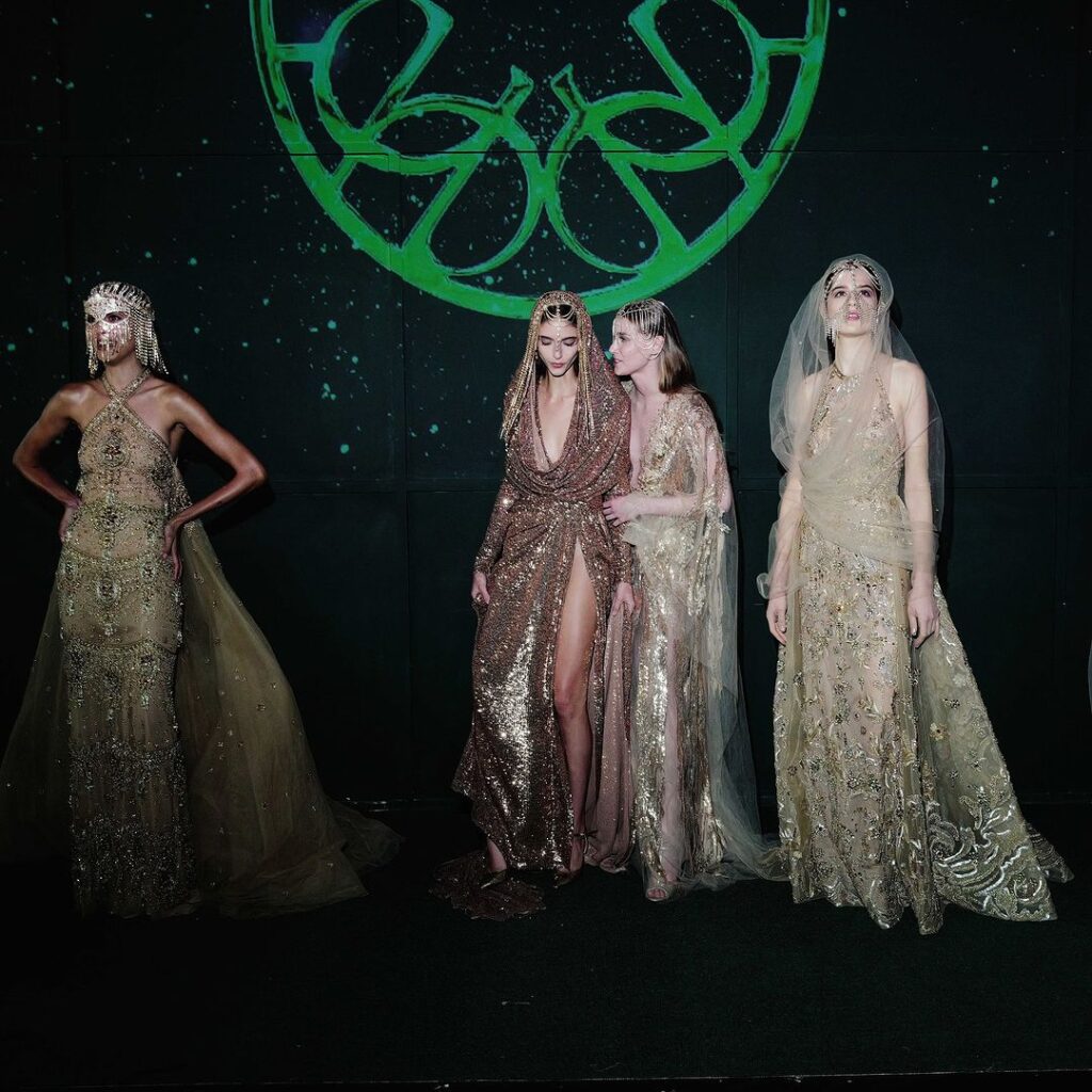 1001 seasons of elie saab
