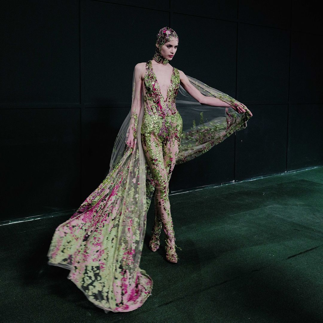 1001 seasons of elie saab
