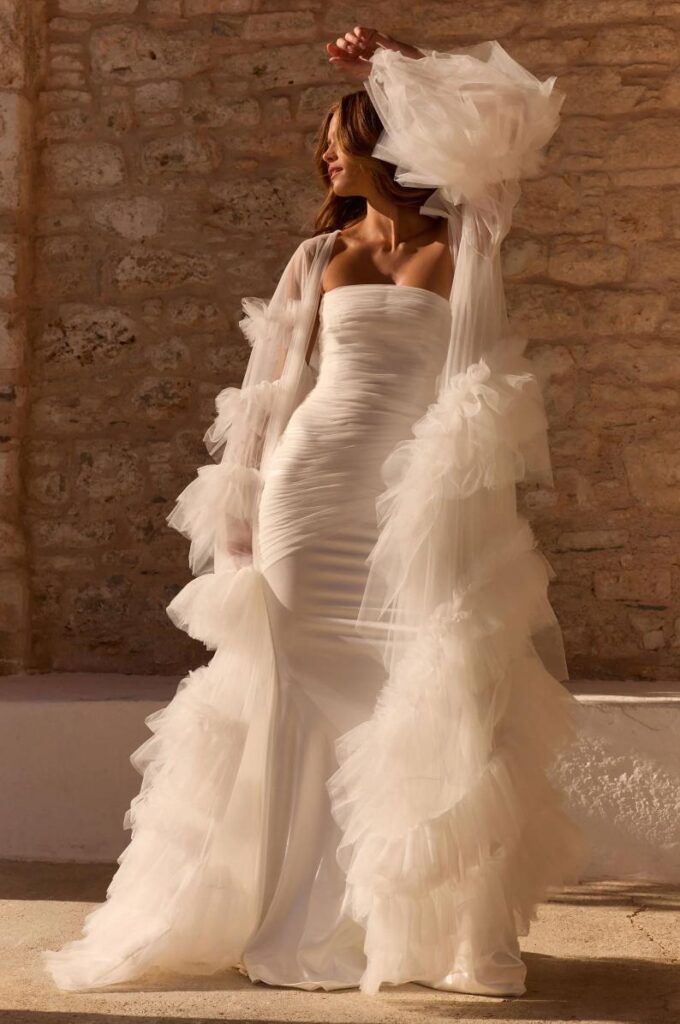 Grace Loves Lace Unveils VIVA: A Bold New Chapter in Bridal Fashion 13 grace loves lace