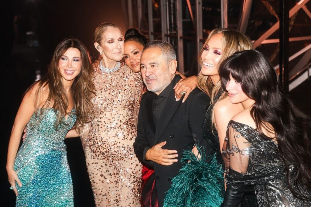 1001 seasons of elie saab