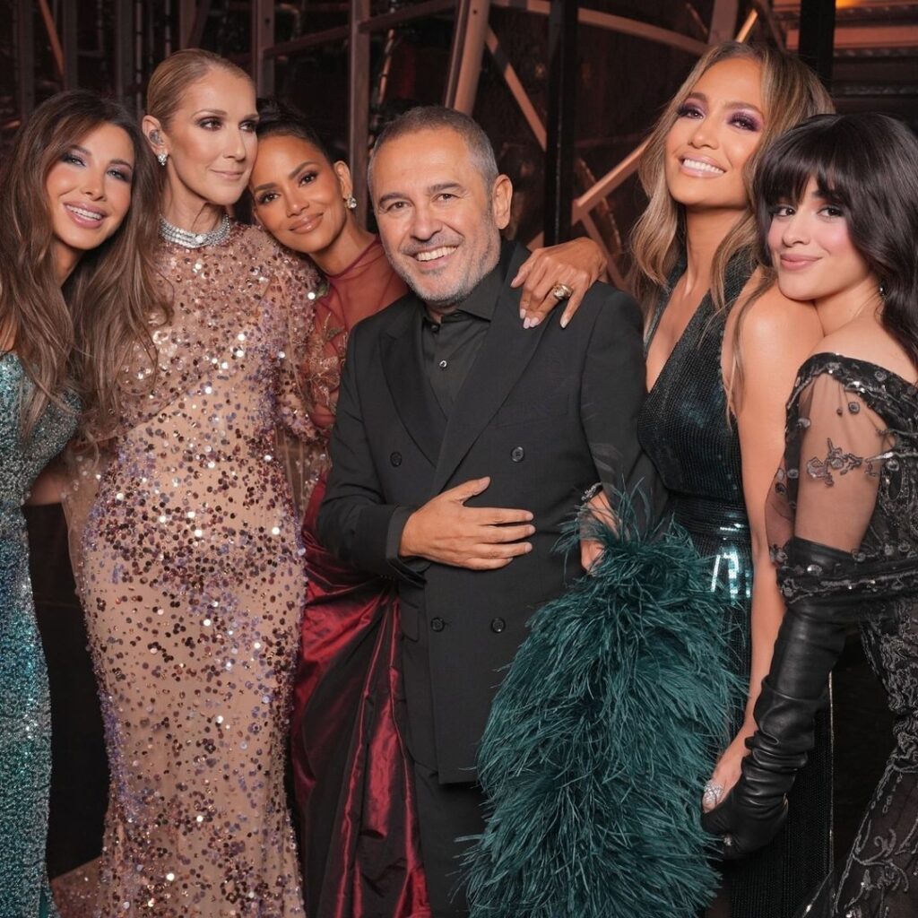 1001 seasons of elie saab
