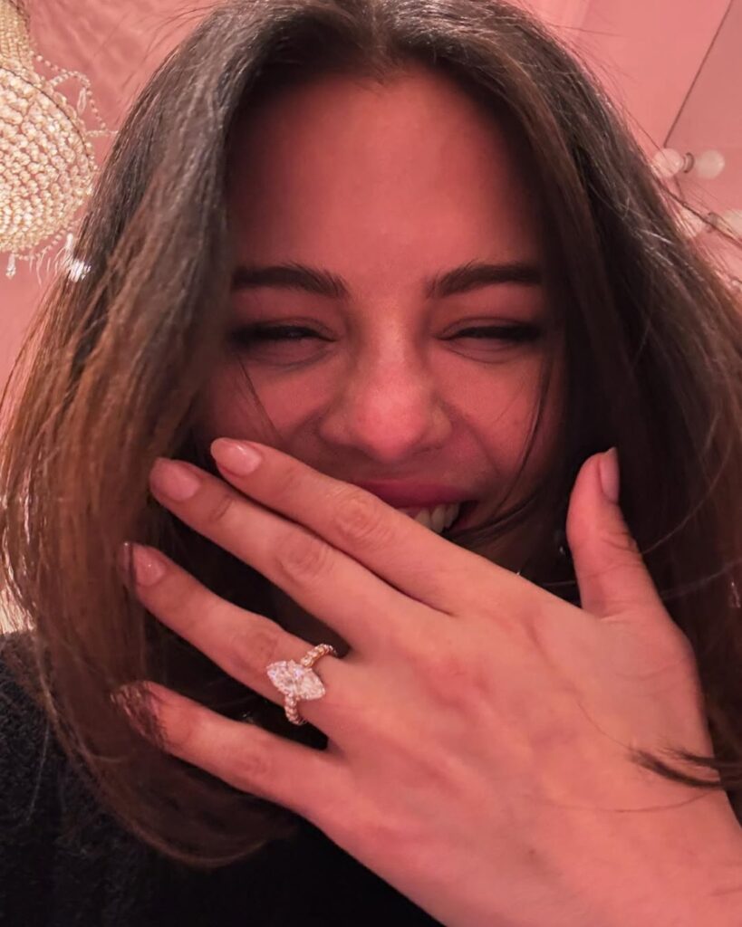 selena gomez confirms engagement