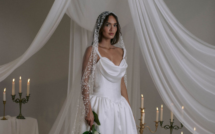 Wedded Week Designers Launch Dazzling Wedding Dress Collections at New York Bridal Fashion Week