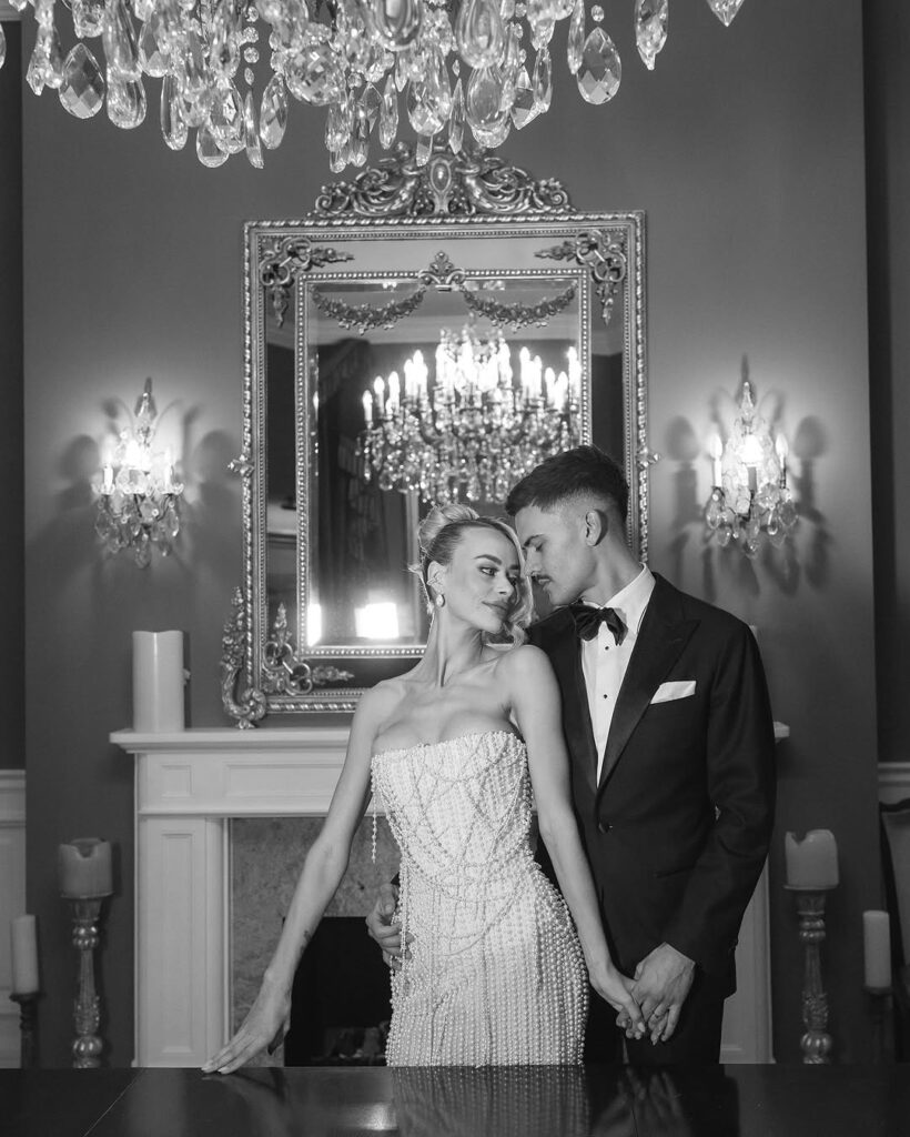 Em Davies & Joel Gambin's Magical Margaret River Wedding 16 Em Davies, Margaret River Wedding, Love Story, Emiliy Davies, Joel Gambin, Influencer wedding, Vogue Australia, Vogue Australia Weddings, Emiliy Davies, Wedding, Em Davies Wedding, Joel Gambin, Margaret River, Margaret River Wedding