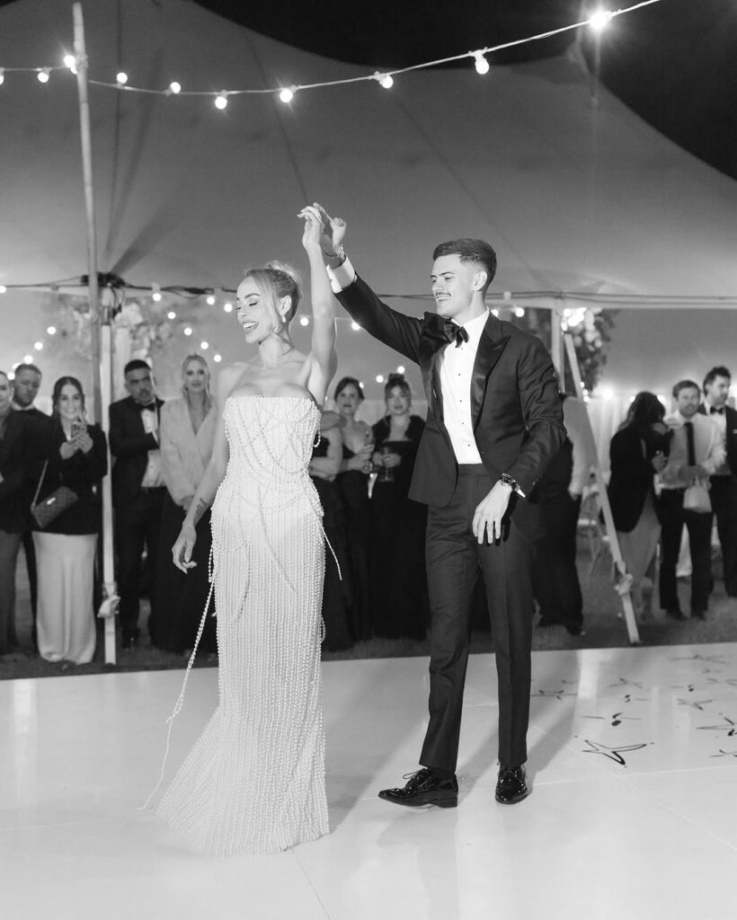 Em Davies & Joel Gambin's Magical Margaret River Wedding 10 Em Davies, Margaret River Wedding, Love Story, Emiliy Davies, Joel Gambin, Influencer wedding, Vogue Australia, Vogue Australia Weddings, Emiliy Davies, Wedding, Em Davies Wedding, Joel Gambin, Margaret River, Margaret River Wedding