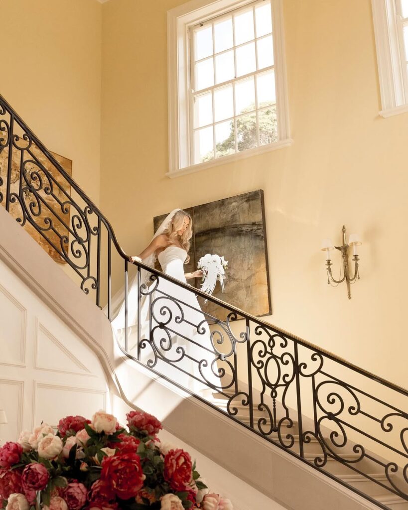 Em Davies & Joel Gambin's Magical Margaret River Wedding 14 Em Davies, Margaret River Wedding, Love Story, Emiliy Davies, Joel Gambin, Influencer wedding, Vogue Australia, Fraser Gallop Estate