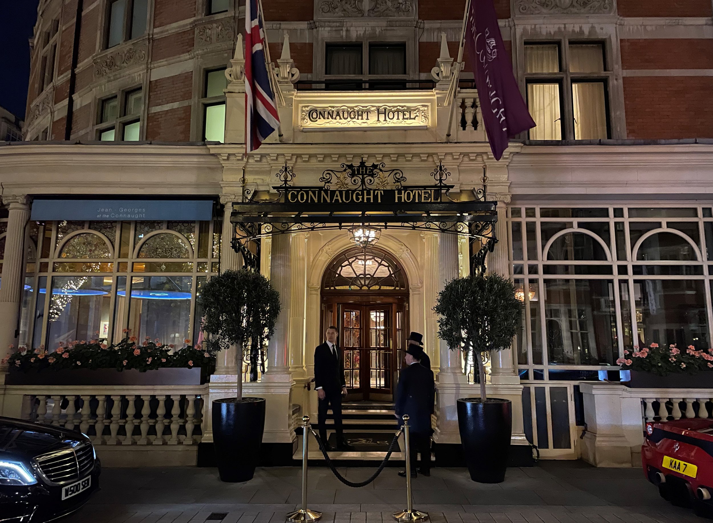 Connaught-Hotel-Exterior-Review-Restaurant