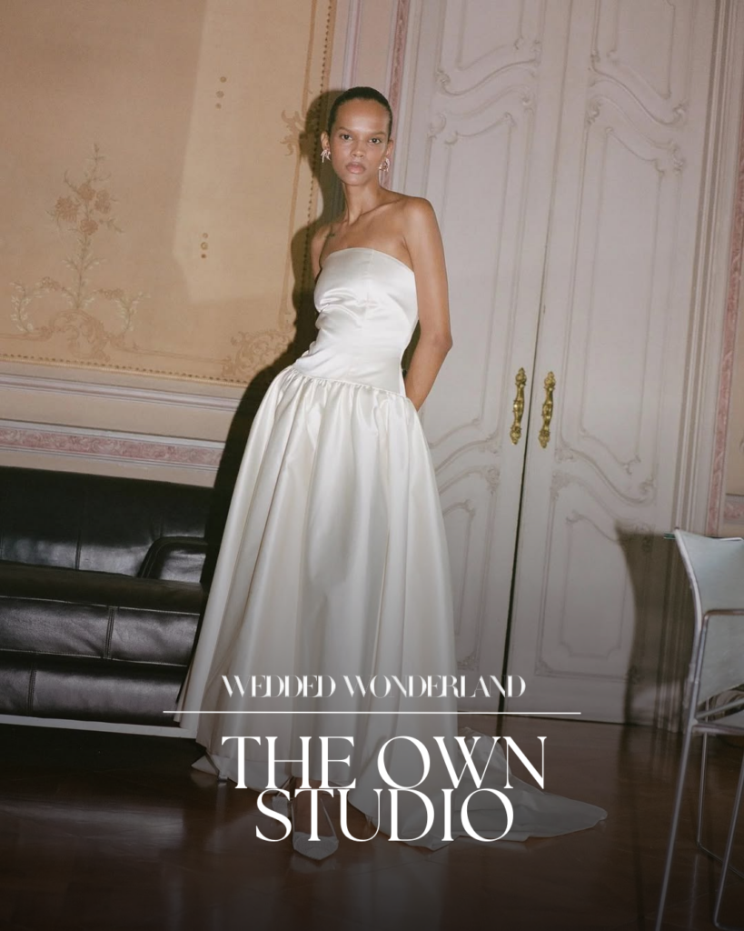 The Own Studio UK Bridal Designer