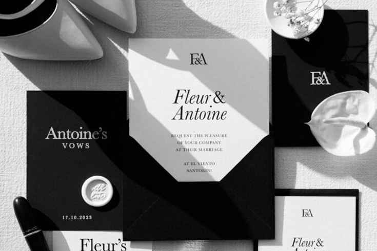 2024 Wedding Stationery Trends Embracing Cultural Elegance