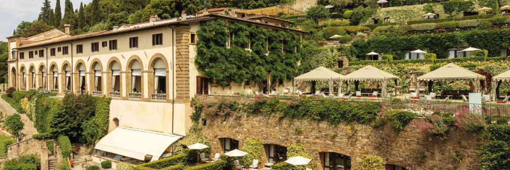 Belmond Villa San Michele, Florence