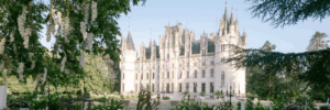 Destination wedding venue in France