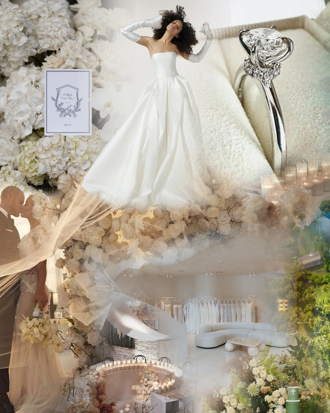 Discover Your Wedding Inspiration