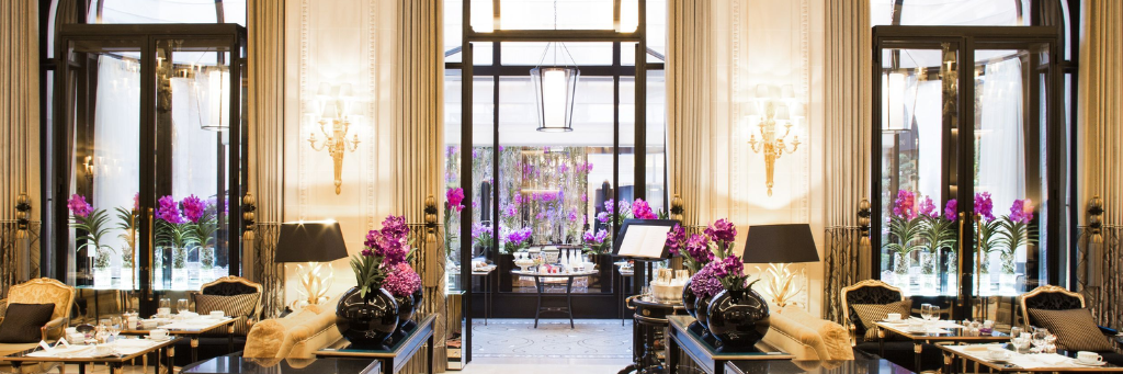 Four Seasons George V in France