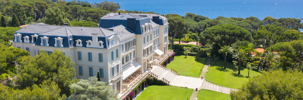 Hotel du Cap-Eden-Roc in France