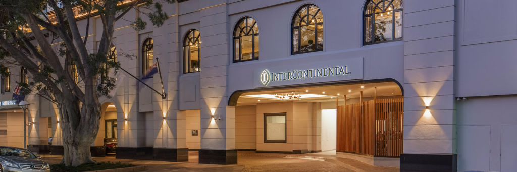 Intercontinental Double Bay