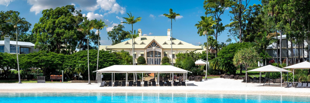Intercontinental Sanctuary Cove