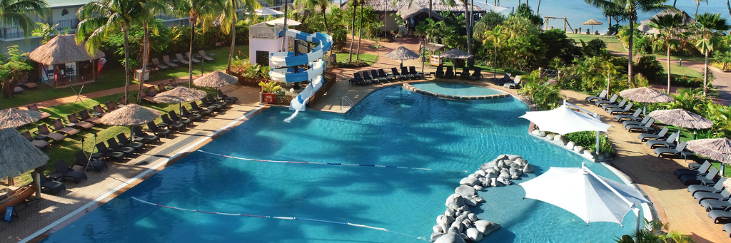 Outrigger Fiji