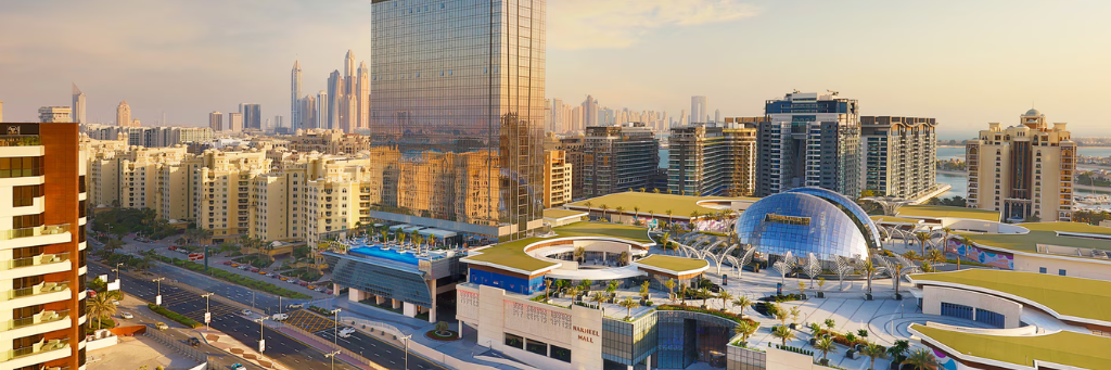 St Regis Dubai