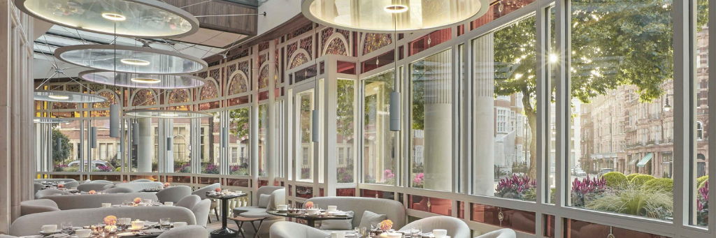 The Connaught in London