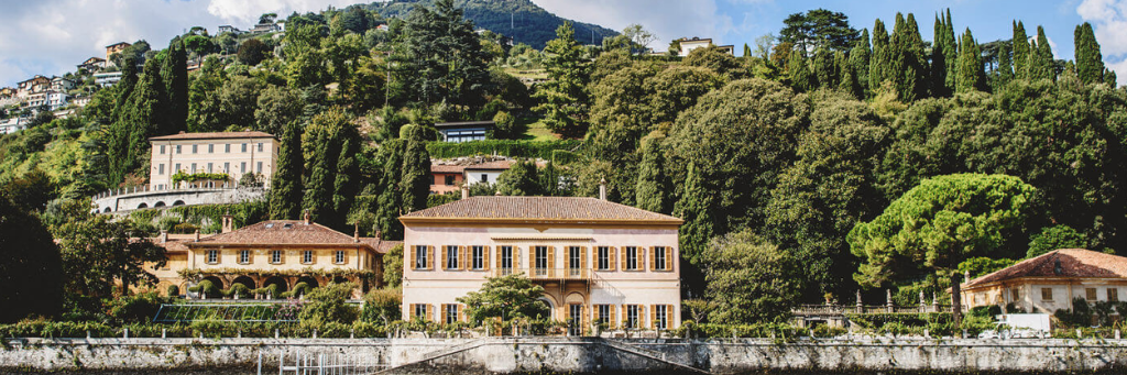 Villa Pizzo, Lake Como