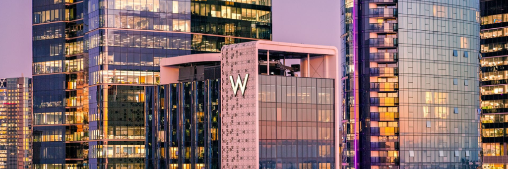 W Brisbane