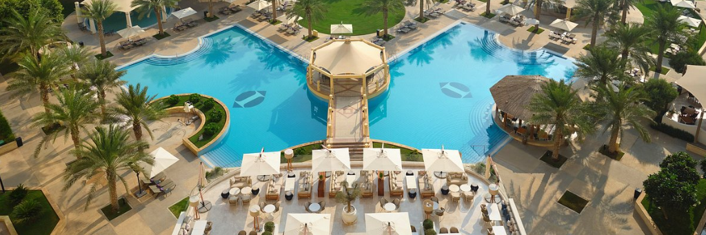 W Hotel in Qatar
