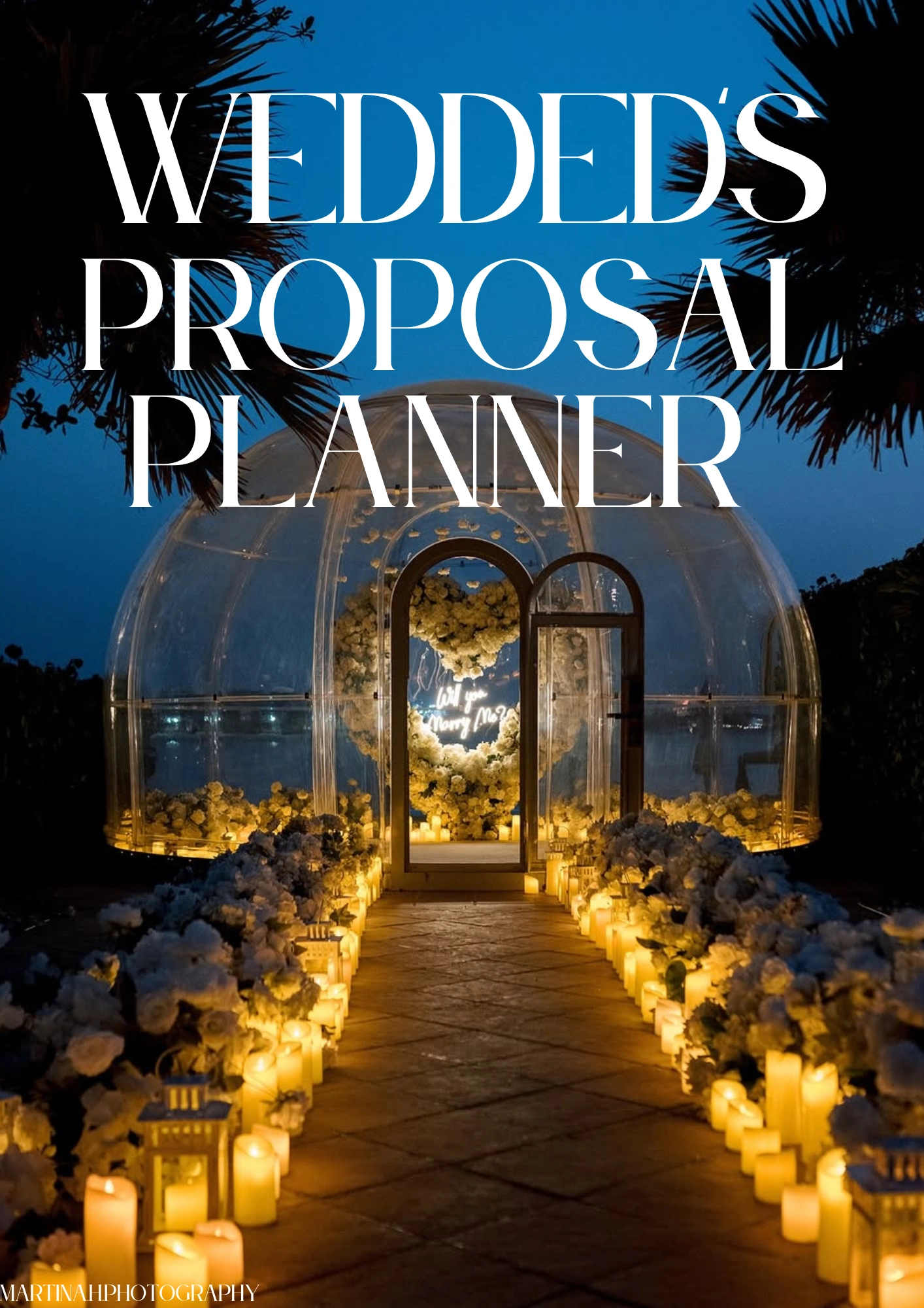 Wedded Proposal Planner 2