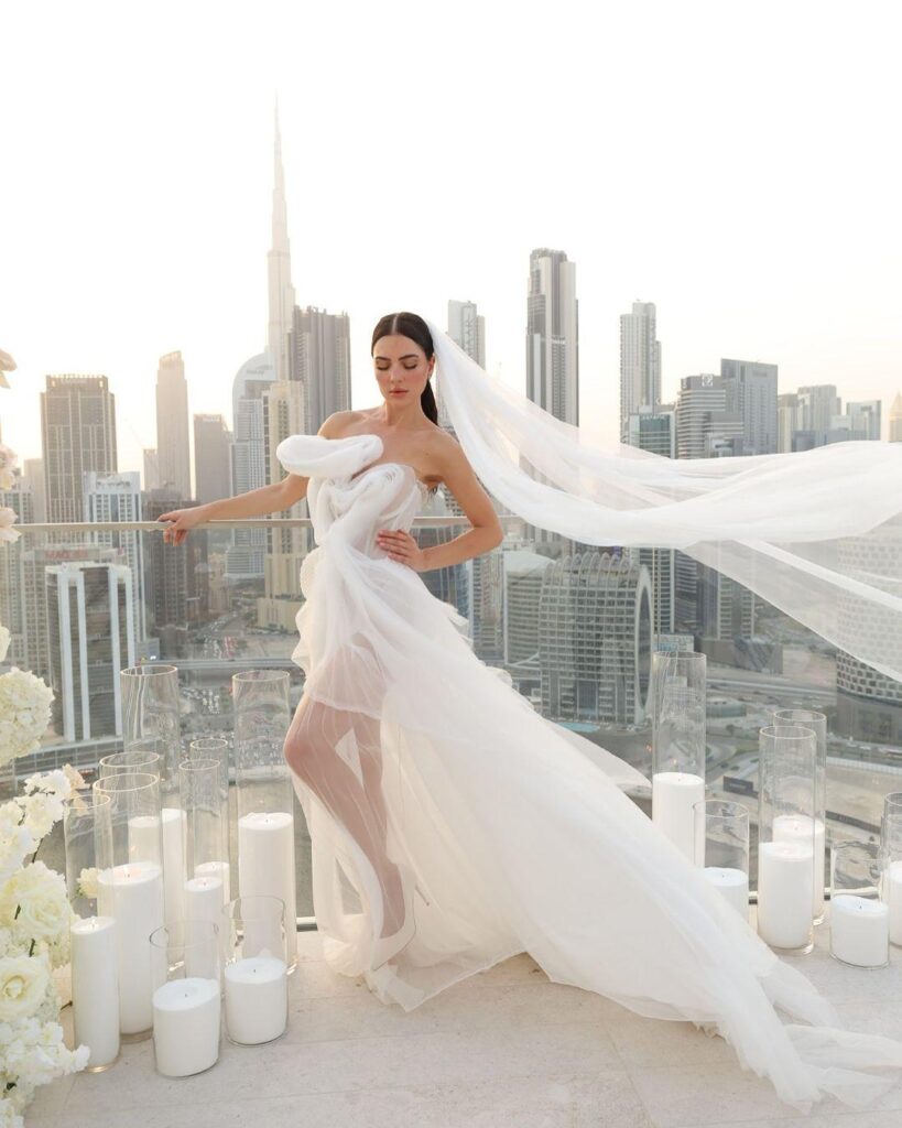 luxewix candles @violetstudiodubai