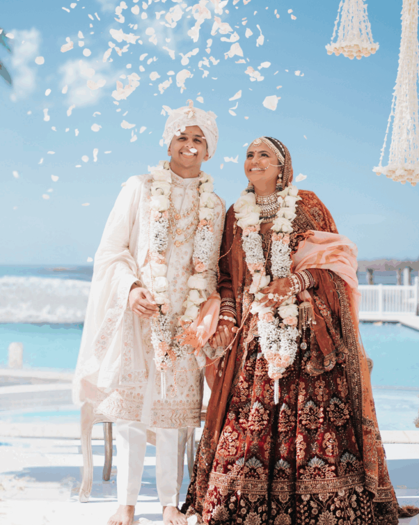Bollywood Beats & Beachside Feats: Puja & Mihir’s Cultural Destination Wedding in the USA Is Making Us Giddy 6 Cultural Weddings, Cross-Cultural Weddings, Wedding Planning, Cultural Wedding Traditions, Concierge Service