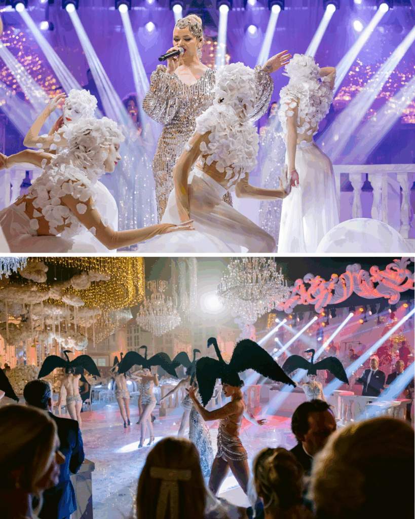 The Art of Extravagance: How Alejandra Poupel Creates Themed Events Like No Other 2 Alejandra Poupel