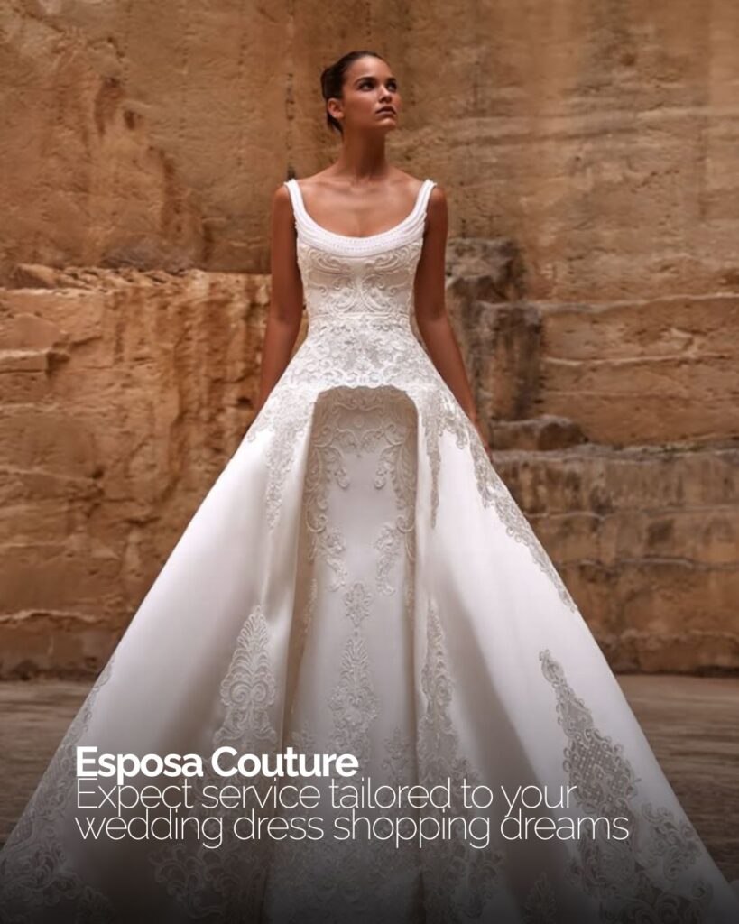 Top 9 UAE Bridal Designers and Couture Houses Defining Weddings in 2025 11 12