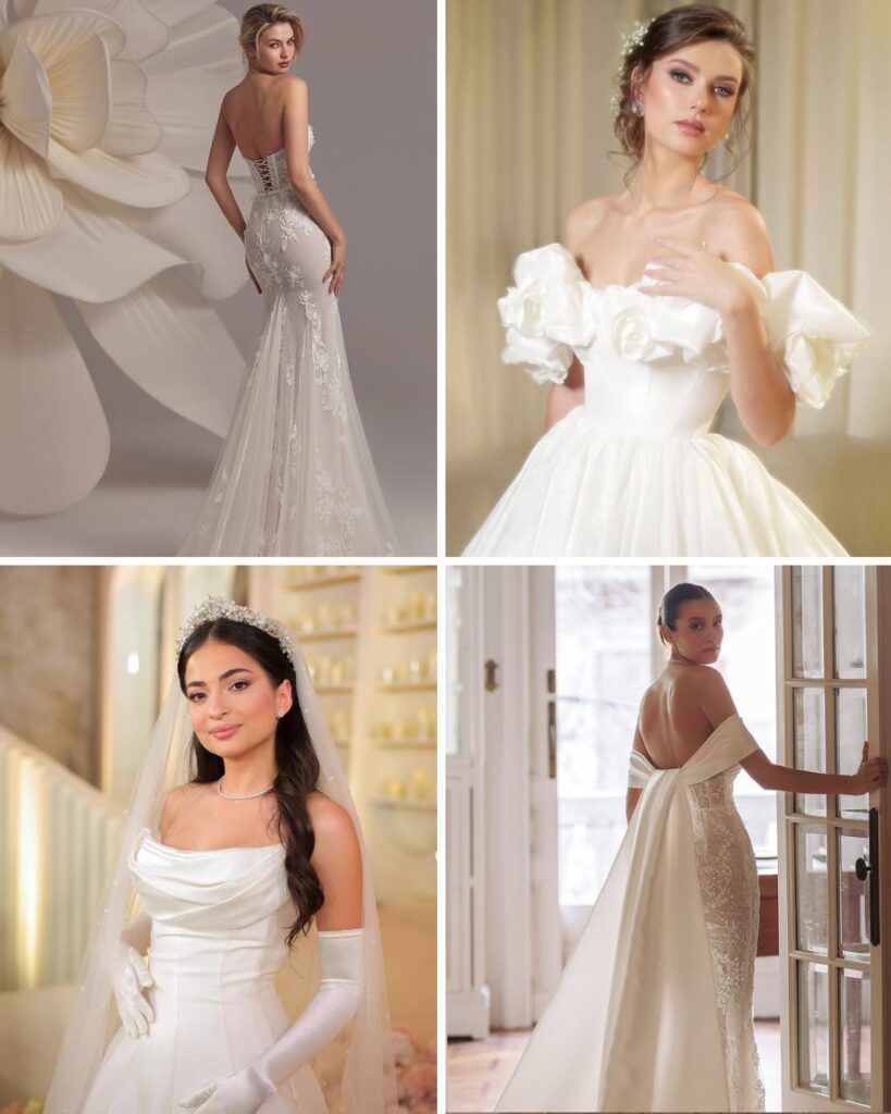 Top 9 UAE Bridal Designers and Couture Houses Defining Weddings in 2025 12 13
