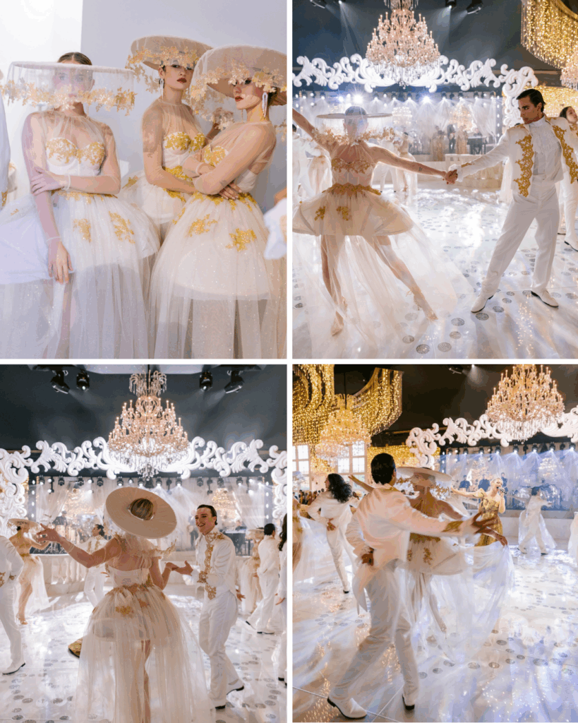 The Art of Extravagance: How Alejandra Poupel Creates Themed Events Like No Other 4 Alejandra Poupel