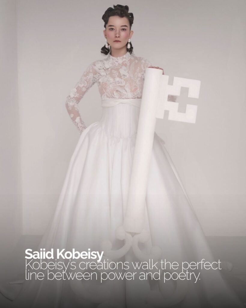 Top 9 UAE Bridal Designers and Couture Houses Defining Weddings in 2025 17 18
